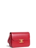 TÚI CELINE MEDIUM TRIOMPHE CALFSKIN RED CHUẨN 1:1 AUTHENTIC