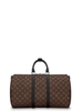 TÚI XÁCH LOUIS VUITTON KEEPALL 45 MONOGRAM MACASSAR CHUẨN 1:1 AUTHENTIC