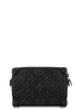 TÚI LOUIS VUITTON MINI SOFT TRUNK BLACK MONOGRAM CHUẨN 1:1 AUTHENTIC