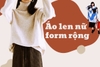 8+ mẫu áo len nữ form rộng dáng dài nàng không thể thiếu 8+ mẫu áo len nữ form rộng dáng dài nàng không thể thiếu