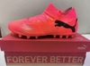 Puma Future 7 Match MG - Pink/Black 107719 03