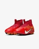 Nike Superfly 9 Academy Mercurial Dream Speed AG Kids - Light Crimson/Bright Mandarin/Black/Pale Ivory FJ0352 600