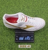 Mizuno Wave Cup Legend AS TF - White/Red/Solar Gold P1GD201962