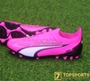 Puma Ultra Ultimate MG - Pink/White/Black 107749 01