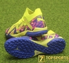 Puma Future Match TF - Ultra Blue/Yellow Alert/Luminous Pink  107548 01