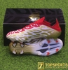 Adidas X Speedflow Mo Salah.1 FG - Cloud White/Gold Metallic/Scarlet GX3901