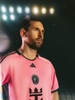 Áo Adidas Inter Miami CF 24/25 Messi Home Authentic Jersey - True Pink/Black JE9742
