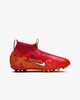 Nike Superfly 9 Academy Mercurial Dream Speed AG Kids - Light Crimson/Bright Mandarin/Black/Pale Ivory FJ0352 600