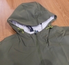 Adidas Th Jacket Woven Anorak - Green/White GP0968