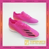 Adidas X GHOSTED.1 TF  - Shock Pink/Core Black/Orange FW6963