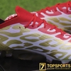 Adidas X Speedflow Mo Salah.1 FG - Cloud White/Gold Metallic/Scarlet GX3901