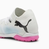 Puma Future Match TF Kids - Puma White/Puma Black/Poison Pink 107731 01