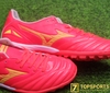 Mizuno Morelia Neo IV Pro TF - Red/White/Yellow P1GD233464