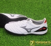 Mizuno Morelia Neo IV Pro TF - White/Black P1GD233409