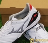 Mizuno Morelia Neo IV Pro TF - White/Black P1GD233409