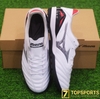 Mizuno Morelia Neo IV Pro TF - White/Black P1GD233409