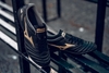 Mizuno Morelia Neo IV Pro TF - Black/Gold P1GD233450