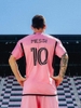 Áo Adidas Inter Miami CF 24/25 Messi Home Authentic Jersey - True Pink/Black JE9742