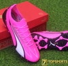 Puma Ultra Ultimate MG - Pink/White/Black 107749 01