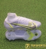 Nike Mercurial Superfly 8 Elite SG - White Safari CV0960 108