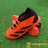 Adidas Predator Accuracy .3 TF Kids - Team Solar Orange/Core Black/Core Black GW7079