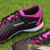 Adidas Predator Accuracy .3 TF Low - Core Black/Cloud White/Team Shock Pink GW4640