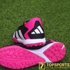 Adidas Predator Accuracy .3 TF Low - Core Black/Cloud White/Team Shock Pink GW4640