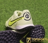 Nike Tiempo Legend IX  Academy TF - Barely Volt/Gridiron/Barely Grape DA1191 705