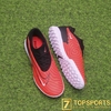 Nike React Phantom GX Pro TF - Bright Crimson/White/University Red/Black DD9466 600