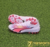 Puma Ultra Ultimate MG - Puma White/Puma Black/Fire Orchid 107506 01