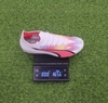 Puma Ultra Ultimate MG - Puma White/Puma Black/Fire Orchid 107506 01