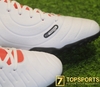 Nike Tiempo Legend 10 Pro  TF - White/Bright Crimson/Black DV4336 100