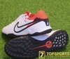 Nike Tiempo Legend 10 Pro  TF - White/Bright Crimson/Black DV4336 100