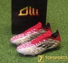 Adidas X Speedflow Mo Salah.1 FG - Cloud White/Gold Metallic/Scarlet GX3901