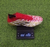 Adidas X Speedflow Mo Salah.1 FG - Cloud White/Gold Metallic/Scarlet GX3901