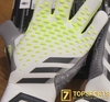 Găng tay Adidas Predator Competition - White/ Lucid Lemon/Black IA0881