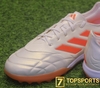 Adidas Copa Pure.1 TF - Off White/Team Solar Orange ID4638