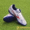 Mizuno Monarcida Neo Sala Club TF - White/Blue/Red Q1GB212362