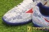 Mizuno Monarcida Neo Sala Club TF - White/Blue/Red Q1GB212362