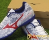 Mizuno Monarcida Neo Sala Club TF - White/Blue/Red Q1GB212362