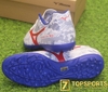 Mizuno Monarcida Neo Sala Club TF - White/Blue/Red Q1GB212362