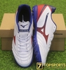 Mizuno Monarcida Neo Sala Select TF - White/Blue/Red Q1GB212262