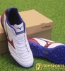 Mizuno Monarcida Neo Sala Select TF - White/Blue/Red Q1GB212262