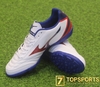 Mizuno Monarcida Neo Sala Select TF - White/Blue/Red Q1GB212262