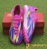 Puma Ultra Ultimate TF - Luminous Pink/Ultra Blue/Yellow Alert 107858 01