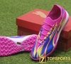 Puma Ultra Ultimate TF - Luminous Pink/Ultra Blue/Yellow Alert 107858 01