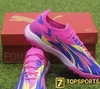 Puma Ultra Ultimate TF - Luminous Pink/Ultra Blue/Yellow Alert 107858 01