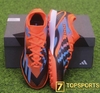 Adidas X Speedportal Messi.3 TF Kids - Team Solar Orange / Mint Rush / Core Black GZ5141