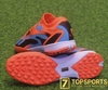 Adidas X Speedportal Messi.3 TF Kids - Team Solar Orange / Mint Rush / Core Black GZ5141