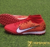 Nike Superfly 9 Academy Mercurial Dream Speed TF - Light Crimson/Bright Mandarin/Black/Pale Ivory FD1166 600